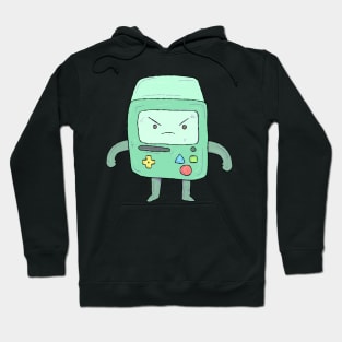 Adventure Time - Angry BMO Hoodie